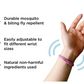 Mosquito Repellent Bracelet 12 Pack