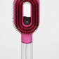🪥💧 2-In-1 Spray Brush – Built-in Tank, Soft Bristles, All‑Hair‑Type. Wet/Dry Styling & Moisturizing. Travel‑Friendly Salon Tool.