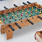 👨‍👩‍👧‍👦⚽ World Cup Family Fun – Baby Foot Foosball Table, Compact & Portable, Easy Assembly. Perfect for Game Night, Birthday Parties & Family Bonding 🎂🎁💕