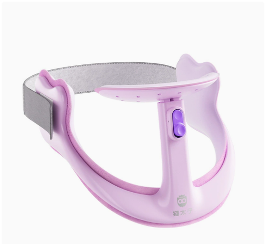 📖 5th Gen Neck Support Brace – 4‑Point Chin Posture Corrector. Keep Your Spine Aligned While You Work, Read or Scroll. Your Neck Will Thank You! 🙏💺✨
