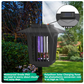 💥LAST DAY SALE 50%OFF💥🌈Solar Mosquito Killer Lamp | 3-in-1 Outdoor Light & Bug Zapper🦟❌