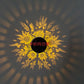 📢📢57% OFF !!!⏰Solar-Powered Mandala Projector Light