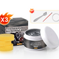 🥳2026 HOT SALE🥳💞50K+ SOLD!🛋️✨ 50% OFF! Leather Repair Paste – Fills scratches & scuffs, restores texture. Available in multiple colours. Save your favourite sofa! 💺🛡️