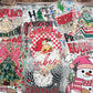 🎄Christmas Mystery DTF Transfer Bundle – Ready to Press Holiday Designs | Santa, Reindeer, Gingerbread & Festive Graphics for T-Shirts, Totes & DIY Gifts🎄Free Shipping✈️