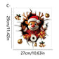 ⏳Surprise price: ￡5.99!!🔥🎅Christmas Creative Wall Sticker