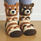 🎅Christmas Sale 50% Off 🎄3D Knit Animal Socks