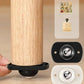 🛋️ Save 50%! 🔄 360° Moving Wheels – Universal, sturdy & easy glide ✨