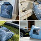 💧 Portable Wash Bag Washing Machine – Manual Hand-Wash, No Electricity, Ideal for Camping, Travel, RV, Backpacking & Cruise. Saves Space & Water! 🌍✈️✨