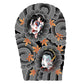 1 Sheet  Full Arm Full Wrap Floral Arm Waterproof Temporary Tattoo