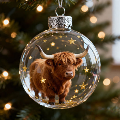 🐂2025 Wildlife Wonders Collection Ornament