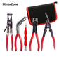 🥳2026 HOT SALE🥳💞50K+ SOLD!✨High-Carbon Steel Auto Pliers Kit | Terminal & Clip Removal Tools
