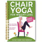 🔥New Arrival 75% OFF! ☀️30-Day Chair Yoga Weight Loss Spiral-Bound Notebook & Step-by-Step Exercise Guide - At-Home Fitness Journal