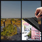 🔥Last Day BUY 2 GET 1 FREE!!💥Privacy Sun Blocking Anti UV Reflective Window Film