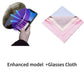 🔥 LIMITED-TIME Only￡9.99!!⏳Anti-Blue Light Glasses🕶️New Sapphire High Hardness anti-blue Dual-Use Reading Glasses