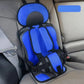 ⏳LAST DAY SALE ONLY ￡12.99!!💕🎁Foldable Child Car Safety Seat – Lightweight, Portable & Fits 0-12 Years – For Cars, Planes & Trains 🧒🚗 🛡️