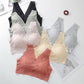 🔥Buy 1 Get 2 Free (3PCS) - Comfortable & Convenient Front Button Bra