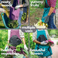 🎁 Hot Sale 50% OFF 🔥Cross Back Gardening Apron With Deep Kangaroo Release Pockets