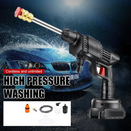 🔥2025 HOT SALE🔥Cordless Portable High Pressure Spray Water Gun