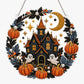 🔥LAST DAY 50% OFF - 👻✨ DIY Spooky Hanging Ornament Kit | Cute Handmade Decor for Holidays, Parties & Home Displays