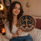 🔥LIMITED TIME 50% OFF!  – ✨ Premium 3D Pearl 12 Zodiac Signs Art Kit | Luxury Flocked Canvas with Scratch-Resistant Non-Fading Pearl Beads DIY Handmade Astrology Decor ♈🌙💎