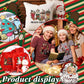 🎄Christmas Mystery DTF Transfer Bundle – Ready to Press Holiday Designs | Santa, Reindeer, Gingerbread & Festive Graphics for T-Shirts, Totes & DIY Gifts🎄Free Shipping✈️