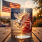🎖️Limited Edition 2026 USA 250th Anniversary Commemorative Glass – 1776-2026 Heritage Edition