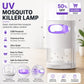 🔥Hot Sale 70% OFF! UV Mosquito Killer Lamp🦟 – quiet, USB, chemical-free. 50K+ sold! 🔇🌙