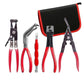 🥳2026 HOT SALE🥳💞50K+ SOLD!✨High-Carbon Steel Auto Pliers Kit | Terminal & Clip Removal Tools