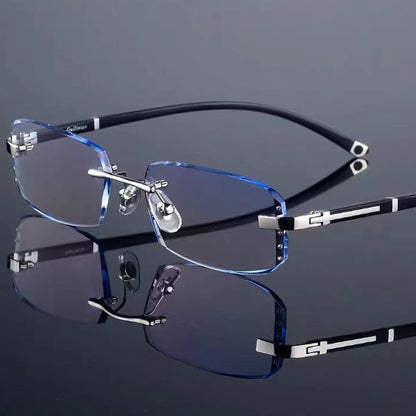 🔥Buy One, Get One Free🔥Smart Autofocus Reading Glasses｜Blue Light Filter · All-Day Comfort and Crystal-Clear Vision