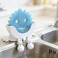 🔥2026 Hot Sale 50% OFF✨⚡ 50K+ SOLD! 🎁Whimsical Kitchen Sponge Holder with Drainage