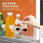 🔥 Limited time offer! Buy 3 get 5 free🎉Small Item Organizer Dividers - Refrigerator Shelf Dividers