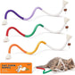 Catnip Chew Rope Toy – Natural, Safe Tooth Cleaner for Indoor Cats