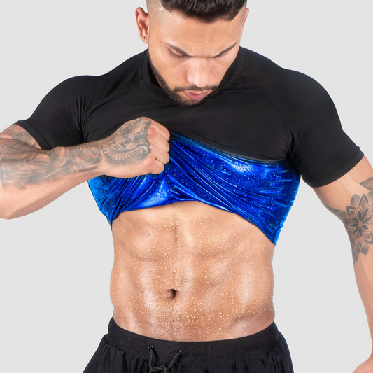 MEN'S HEAT TRAPPING T-SHIRT