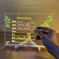 🔥Hot Sale 49% 0FF🔥LED Note Board🎨Buy 1 Get 7 Color Pens For Free