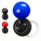 Universal One-Button Start Car Shift Knob– Touch Sensor Start, Anti-Slip Leather, Universal Adapter, Fits Most Automatics. Add A High-Tech Touch To Your Cockpit! 🕹️🔒💎