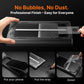 📢📢50% OFF !!!⏰HD/Anti-Peeping Tempered Glass Screen Protector with Auto Dust-Elimination Installation