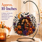 🎃Halloween Witch Friendship Diamond Art Suncatcher Sparkling Window Decor Gift✨🎃✨✨