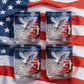 🎖️Limited Edition 2026 USA 250th Anniversary Commemorative Glass – 1776-2026 Heritage Edition