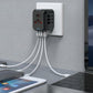 💥Hot Sale -50% OFF ✨ Multifunctional travel charger converter