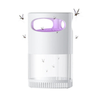 🔥Hot Sale 70% OFF! UV Mosquito Killer Lamp🦟 – quiet, USB, chemical-free. 50K+ sold! 🔇🌙