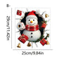 ⏳Surprise price: ￡5.99!!🔥🎅Christmas Creative Wall Sticker