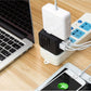 💥Hot Sale -50% OFF ✨ Multifunctional travel charger converter