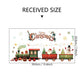 ⏳Surprise price: ￡5.99!!🔥🎅Christmas Creative Wall Sticker