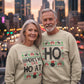 🎁Christmas Sale 50% OFF!!😂Funny Couples Christmas Sweatshirt💑🧑‍🤝‍🧑