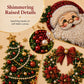 🔥Limited Offer £9.99!!🧘Relaxing & Beginner-Friendly - 🎨💎DIY Christmas Pearl Diamond Painting Art Kit