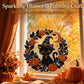 🔥LAST DAY 50% OFF - 👻✨ DIY Spooky Hanging Ornament Kit | Cute Handmade Decor for Holidays, Parties & Home Displays
