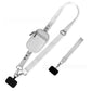 🔒 AH SecureCharge Crossbody | Anti-Snatch Lanyard + Mini Vault