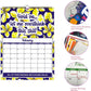 2027 Sweary Mental Health Calendar