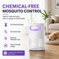 🔥Hot Sale 70% OFF! UV Mosquito Killer Lamp🦟 – quiet, USB, chemical-free. 50K+ sold! 🔇🌙