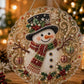 🎅Christmas Pre Sale 60% OFF!!🎄Christmas Pearl Diamond Art Hanging Ornament Kit | Resistant Non-Fading Pearl Beads DIY Handmade Holiday Hanging Decor 🎅💎